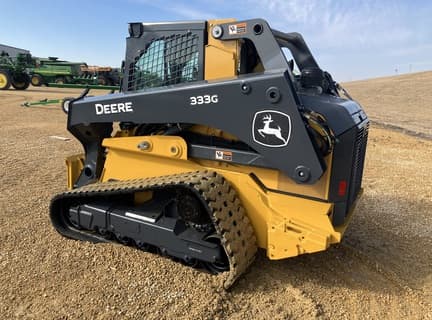 Image of John Deere 333G equipment image 2