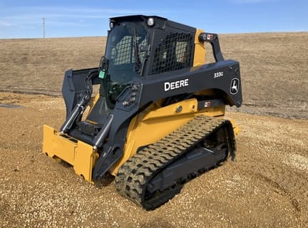 Image of John Deere 333G Primary image