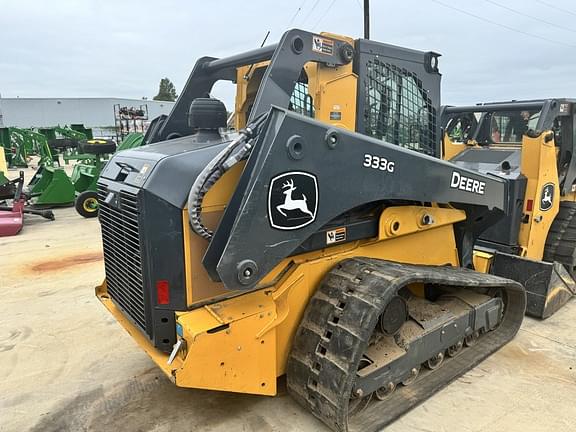 Image of John Deere 333G equipment image 1