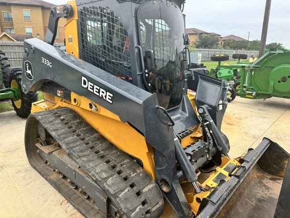 Main image John Deere 333G