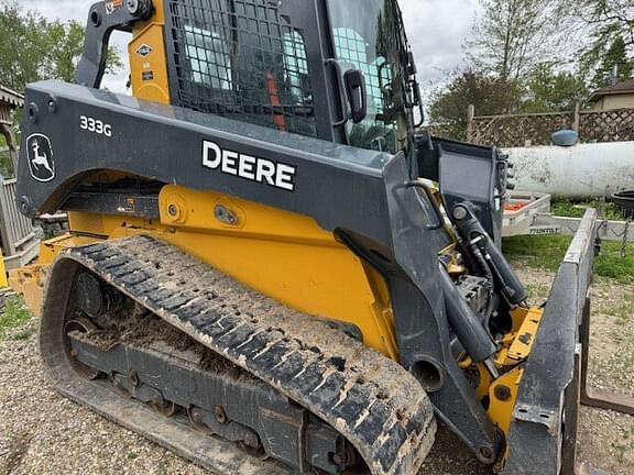 Image of John Deere 333G equipment image 3
