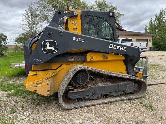 Image of John Deere 333G equipment image 2