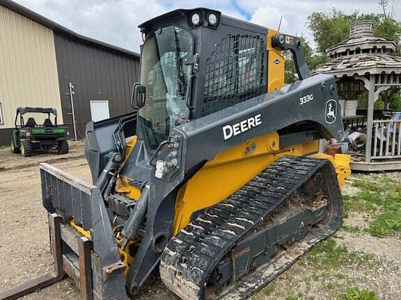 Image of John Deere 333G Primary image