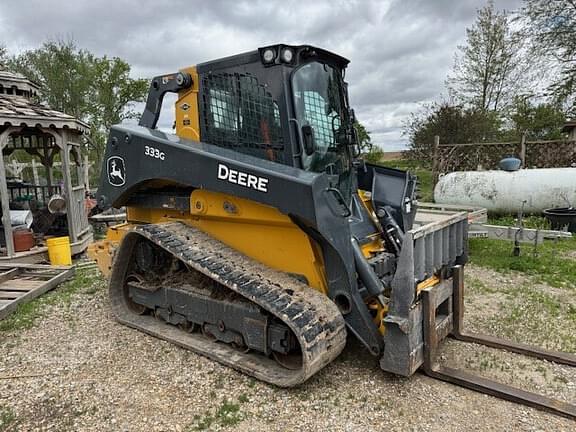 Image of John Deere 333G equipment image 1