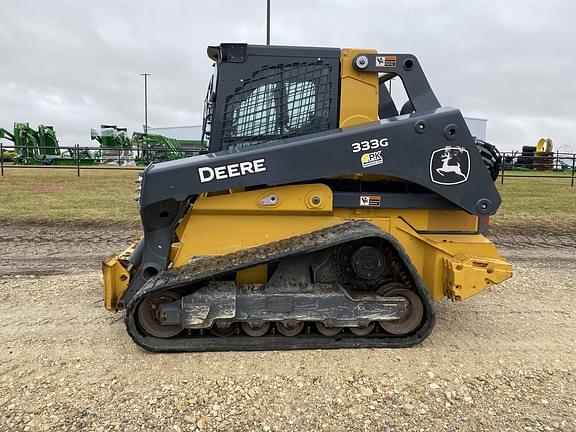 Image of John Deere 333G equipment image 3