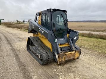 Main image John Deere 333G