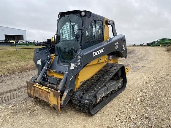 Image of John Deere 333G equipment image 2