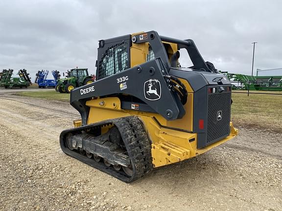 Image of John Deere 333G equipment image 4