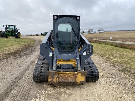 Image of John Deere 333G equipment image 1