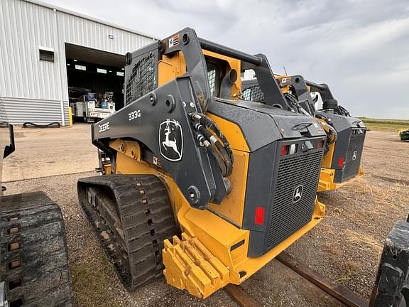 Image of John Deere 333G equipment image 2