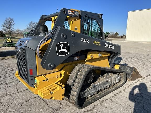 Image of John Deere 333G equipment image 2