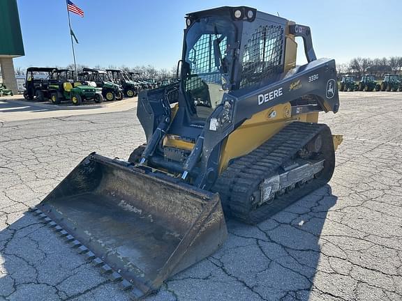 Image of John Deere 333G equipment image 1