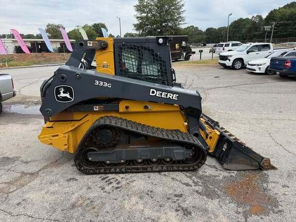 Image of John Deere 333G equipment image 3