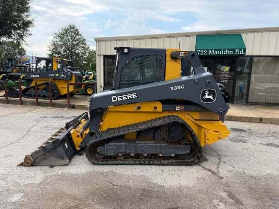 Image of John Deere 333G Primary image