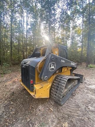 Image of John Deere 333G equipment image 3