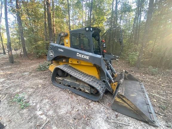 Image of John Deere 333G equipment image 4