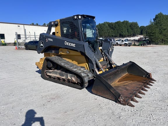 2022 John Deere 333G Image