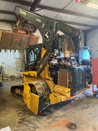 Image of John Deere 333G equipment image 1