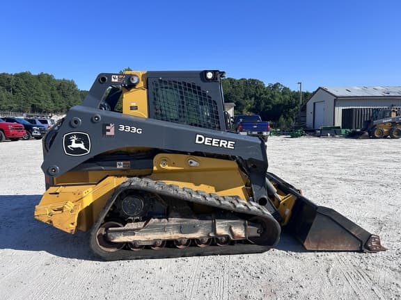 Image of John Deere 333G equipment image 2