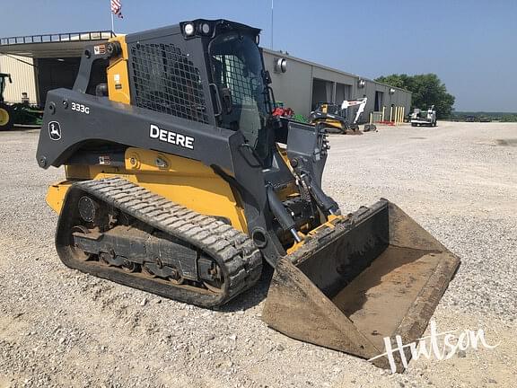 Image of John Deere 333G Primary image