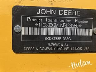 Main image John Deere 333G 11