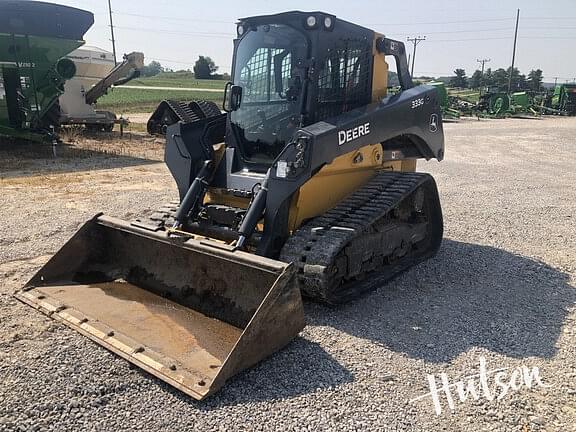 Image of John Deere 333G equipment image 1