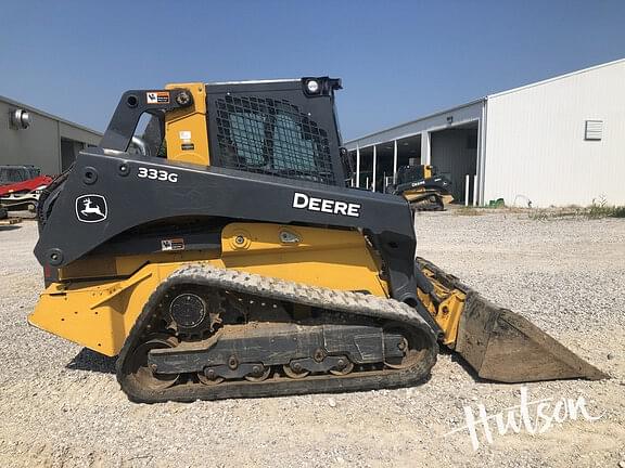 Image of John Deere 333G equipment image 3