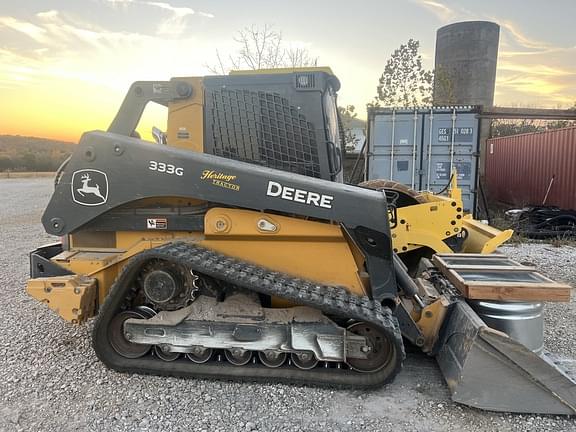 Image of John Deere 333G equipment image 1