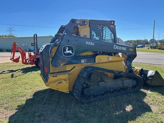 Image of John Deere 333G equipment image 4