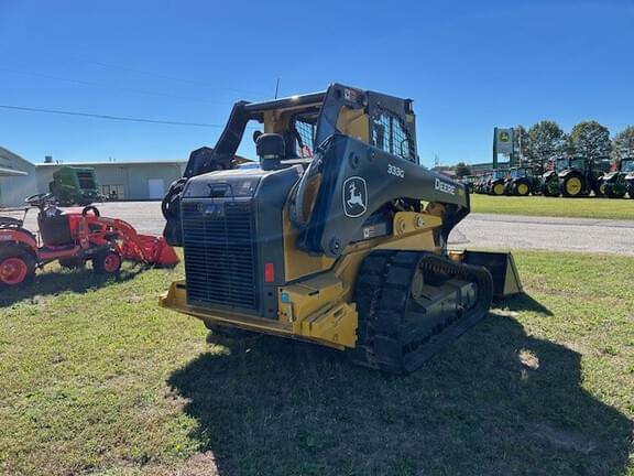 Image of John Deere 333G equipment image 3