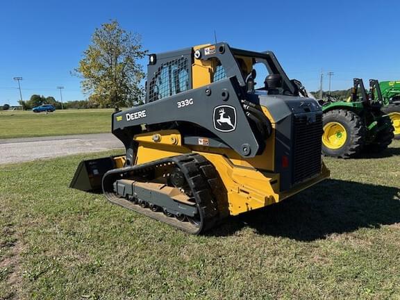 Image of John Deere 333G equipment image 1