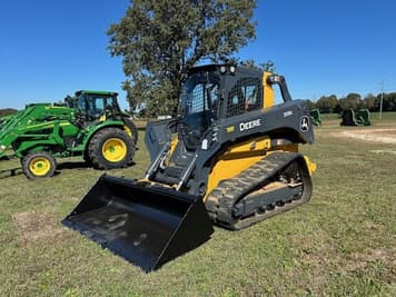Main image John Deere 333G