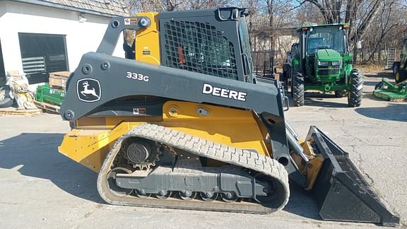 Image of John Deere 333G equipment image 1