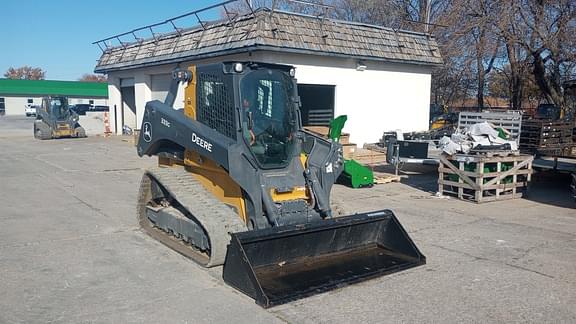 Image of John Deere 333G equipment image 3