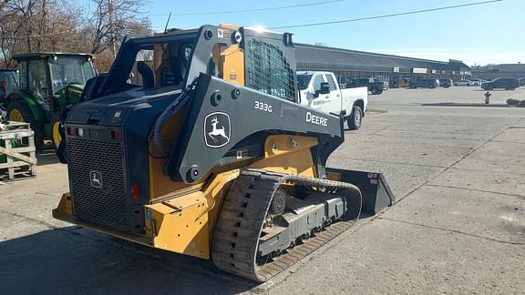 Image of John Deere 333G equipment image 4