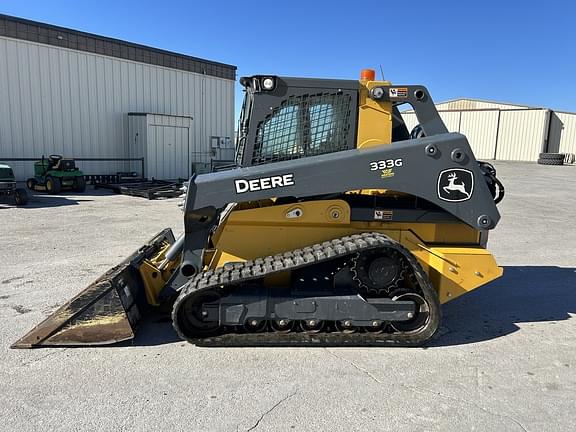 Image of John Deere 333G equipment image 1