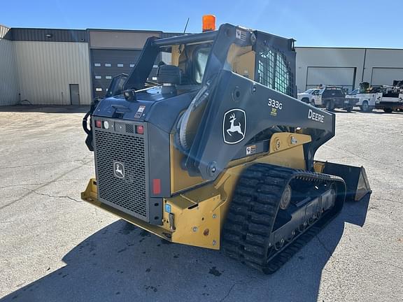 Image of John Deere 333G equipment image 4