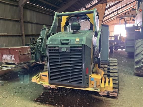 Image of John Deere 333G equipment image 3