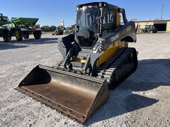Main image John Deere 333G