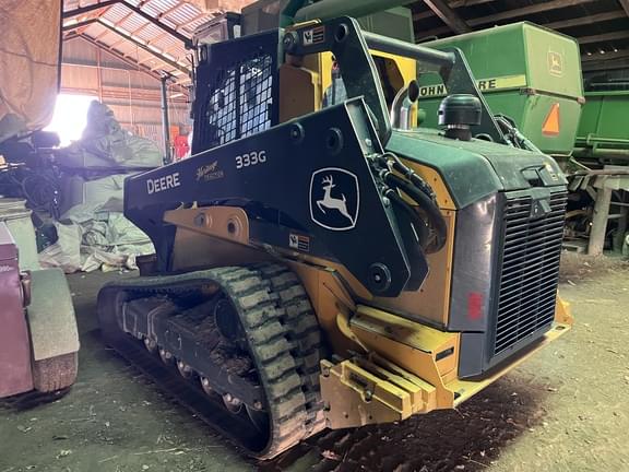 Image of John Deere 333G equipment image 1