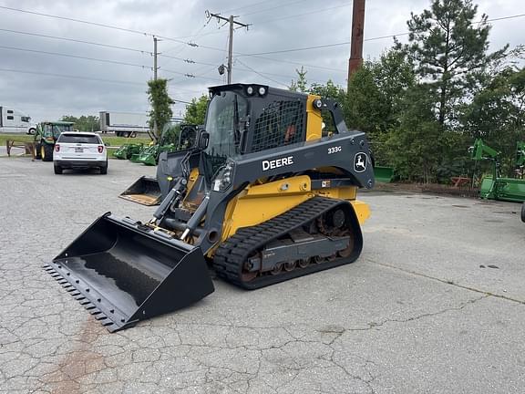 Image of John Deere 333G equipment image 1