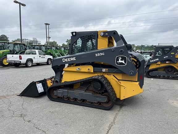 Image of John Deere 333G equipment image 3