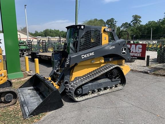 Image of John Deere 333G Primary image