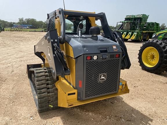 Image of John Deere 333G equipment image 4