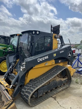 Main image John Deere 333G