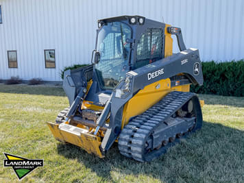 Main image John Deere 333G