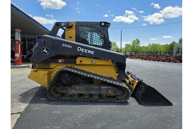 Image of John Deere 333G equipment image 4