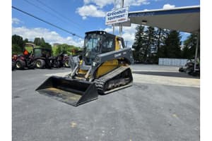 2022 John Deere 333G Image