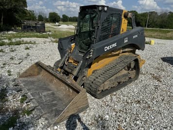 Main image John Deere 333G