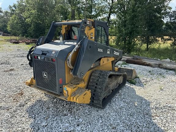 Image of John Deere 333G equipment image 3